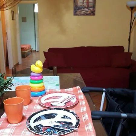 Apartment Ambo Su *