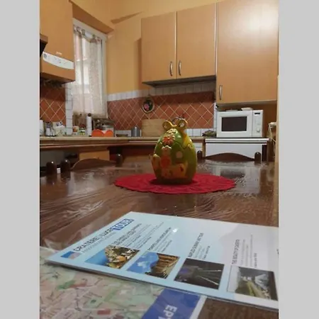 Ambo Su Apartment *