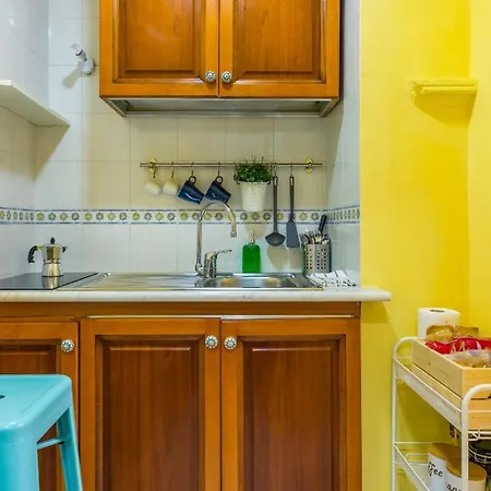Apartment The Nest - Chiaia *