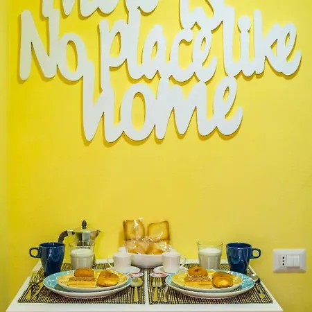 Apartment The Nest - Chiaia *