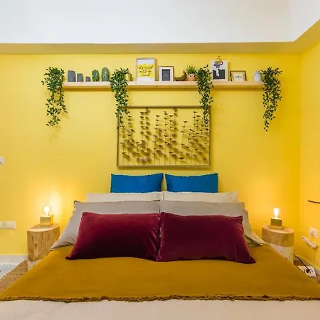 The Nest - Chiaia Naples