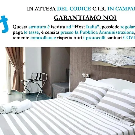 Mascalzone Latino Luxury Maison d'hôtes 2*