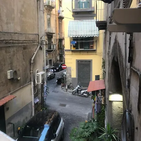 Casa Di Tilde Apartment Naples