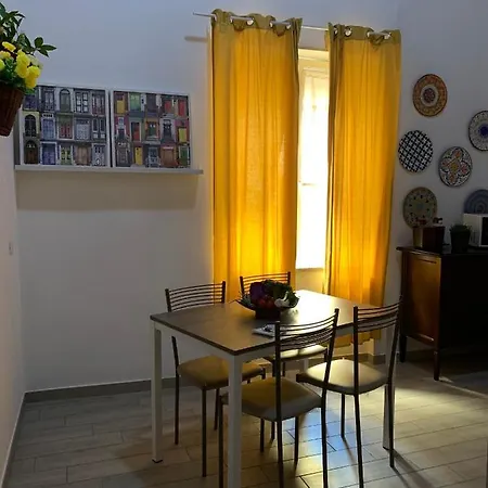 Apartment Borgo Orefici - Centro