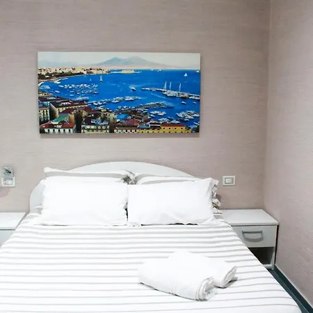 Mascalzone Latino Luxury Maison d'hôtes Naples