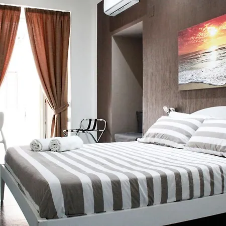 Maison d'hôtes Mascalzone Latino Luxury 2*