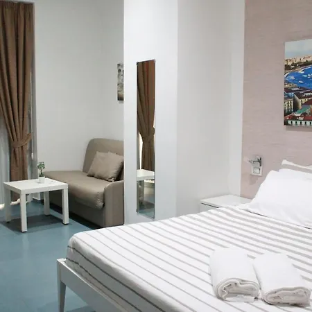 Maison d'hôtes Mascalzone Latino Luxury Naples