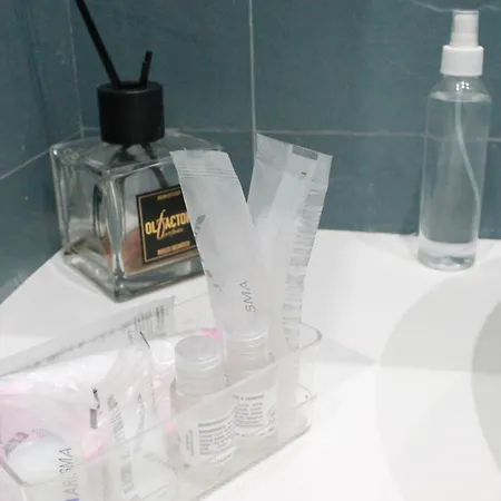 Mascalzone Latino Luxury Konukevi 2*
