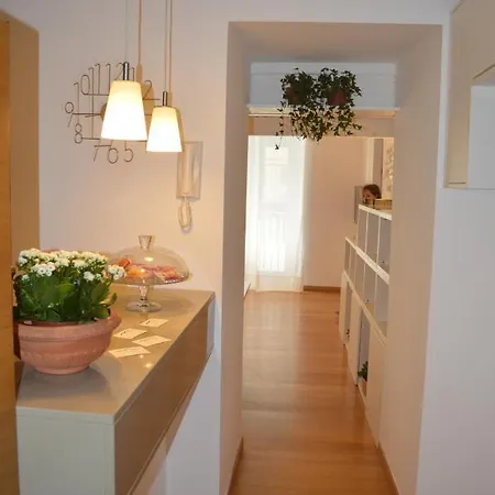 Crise Apartment