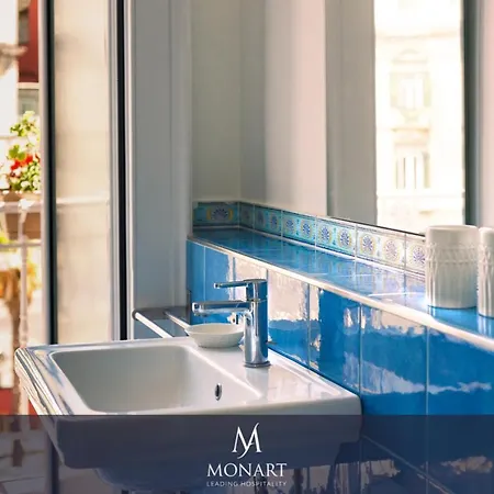 Monart Hospitality Cavour Bed & Breakfast Naples