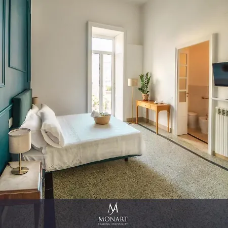 Monart Hospitality Cavour 2*