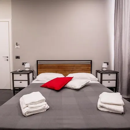 Guest house Medusa Cilea Naples