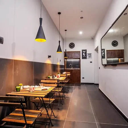 Medusa Cilea Guest house Naples