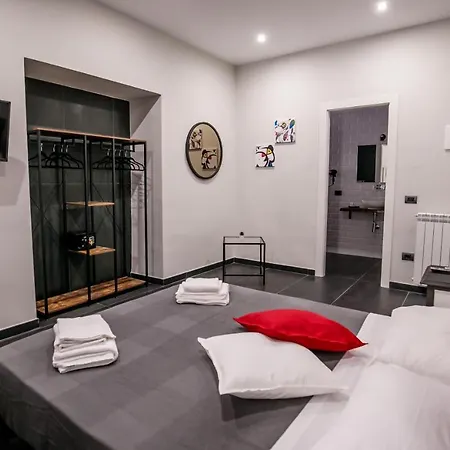 Medusa Cilea Guest house *