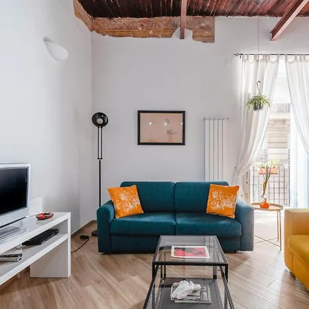 Moderno Nel Centro Storico Apartment Naples