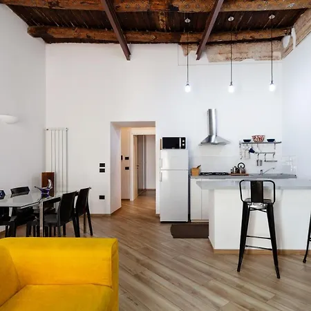 Apartment Moderno Nel Centro Storico
