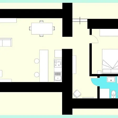 Moderno Nel Centro Storico Apartment Naples