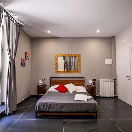 Medusa Cilea Guest house *