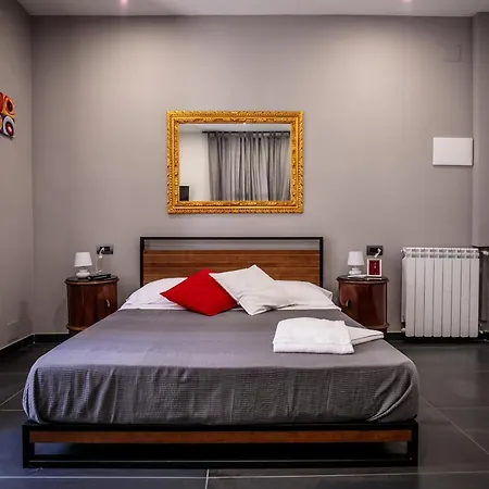 Guest house Medusa Cilea Naples