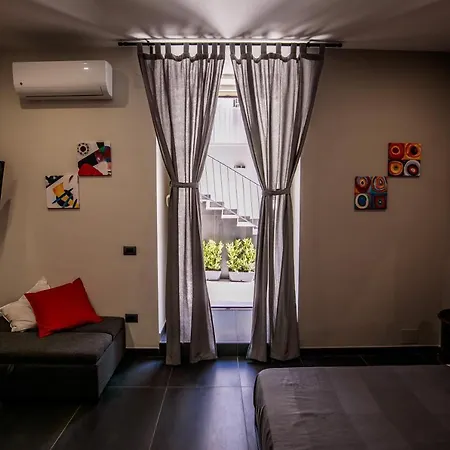 Guest house Medusa Cilea Naples
