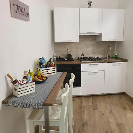 Bilocale Del Gesu Nuovo Apartamento Nápoles