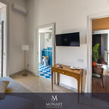 Bed & Breakfast Monart Hospitality Cavour Naples