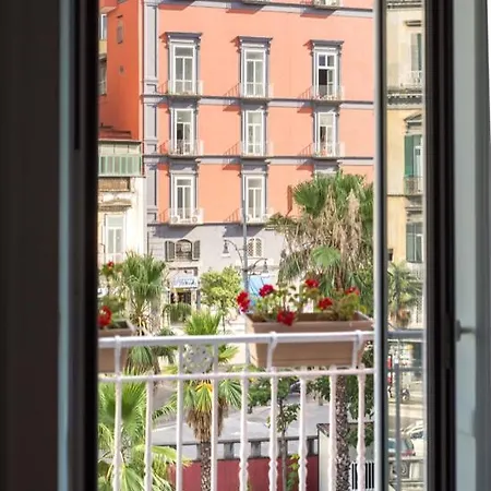 Monart Hospitality Cavour Bed & Breakfast Naples