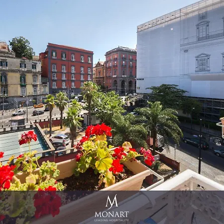 Monart Hospitality Cavour Naples