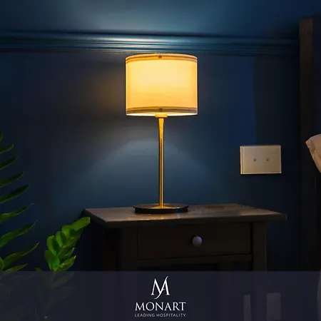 Monart Hospitality Cavour Naples