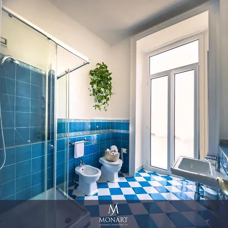 Monart Hospitality Cavour Bed & Breakfast Naples