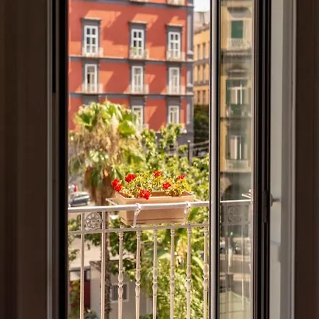 Monart Hospitality Cavour 2* Naples