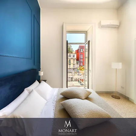 Bed & Breakfast Monart Hospitality Cavour 2*