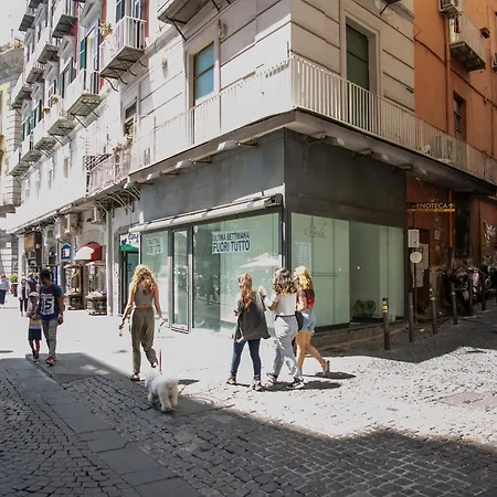 Appartament Peppino * Naples