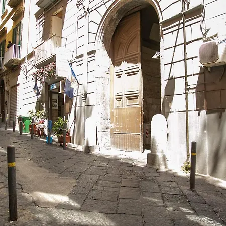Appartament Peppino Naples