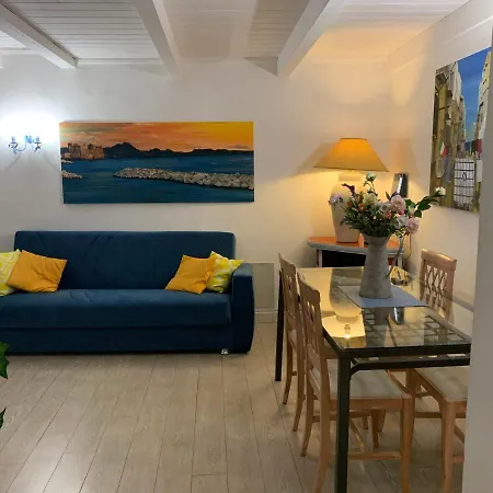 Apartment Casa Ra Bella Mbriana *