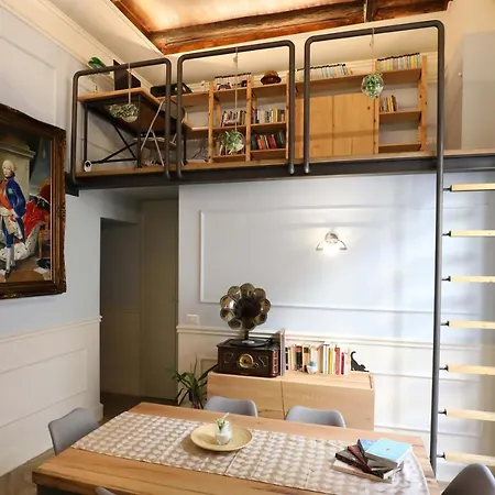 Vico Gelso Bed & Breakfast Neapol