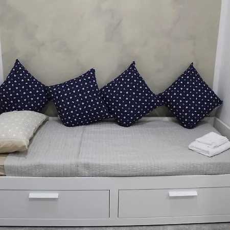 Apartment Riccia, Frolla E Babba Naples