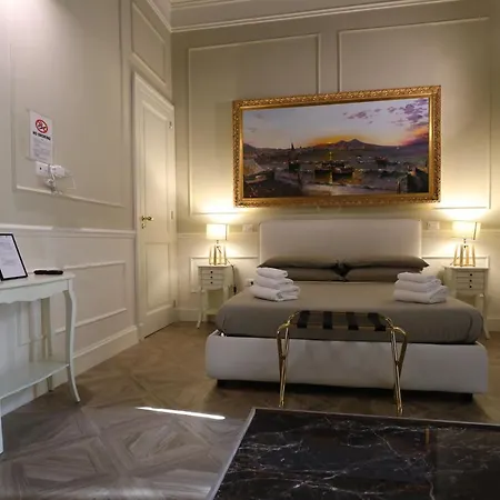 Bed & Breakfast Vico Gelso Naples