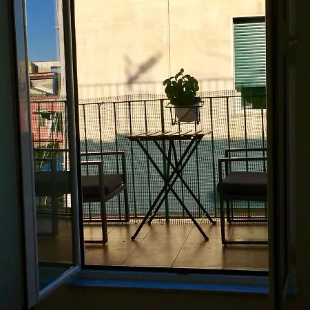 Toledo Penthouse ナポリ