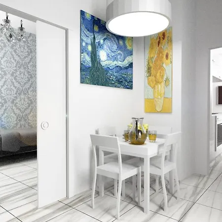 Aaron2 Apartman Nápoly