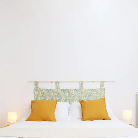 Con Giardino A Mergellina By Wonderful Italy Appartamento