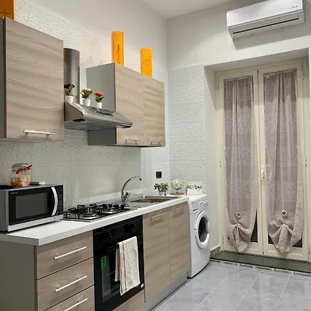 La Casa Di Adele Apartman