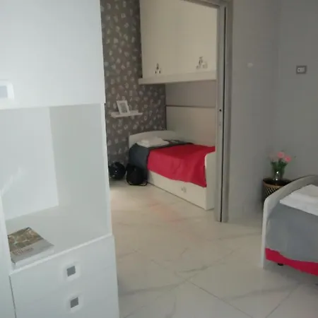 Aaron2 Apartman Nápoly