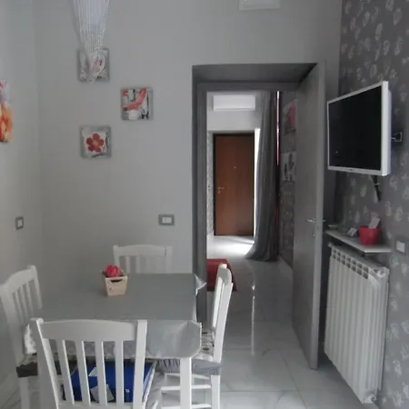 Apartman Aaron2 Nápoly