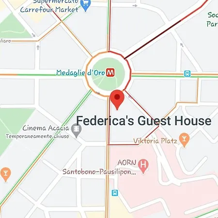 Federica's * Naples