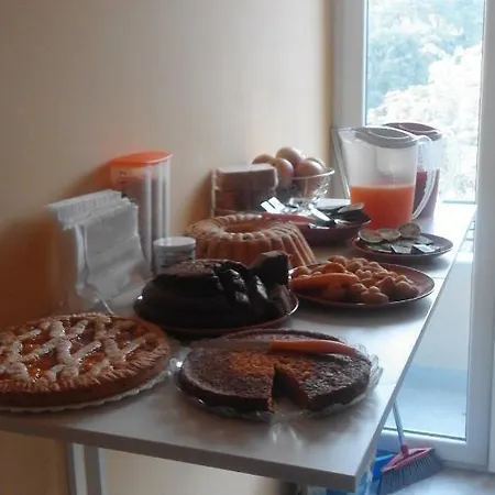 Bed & Breakfast Leggendaria *
