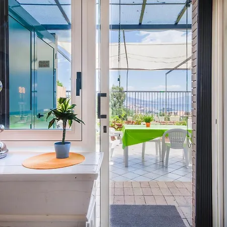 Casa Rosa - Sea View & Terrace * Neapel