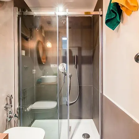 Casa Rosa - Sea View & Terrace 아파트