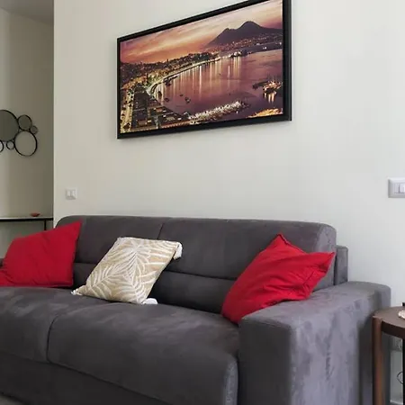 Apartment Astra Partenope