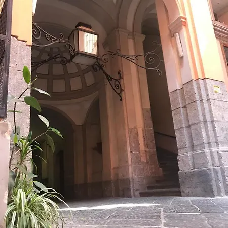 Ruffo Di Bagnara Palazzo Monumentale * Napoli